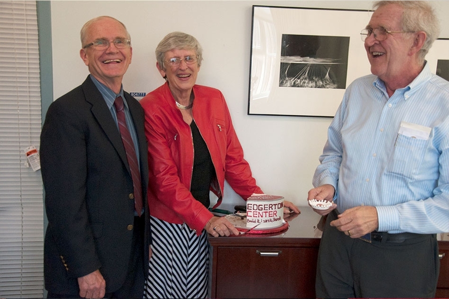 Gift from Candace and Bert Forbes ’66 creates endowment to support ...