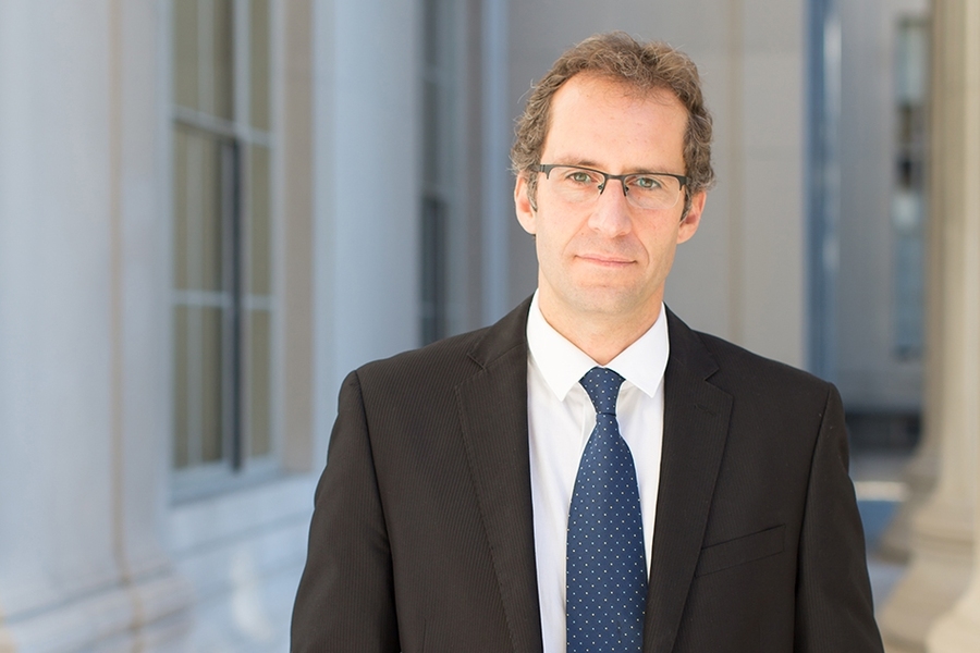 Jacopo Buongiorno, professor and associate head of the Department of Nuclear Science and Engineering and director of the Center for Advanced Nuclear Energy Systems