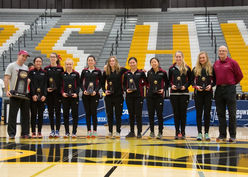The MIT women’s cross country team captured third place at the NCAA Division III National Championships on Saturday. It was the second straight top-three finish for the Engineers at Nationals.
