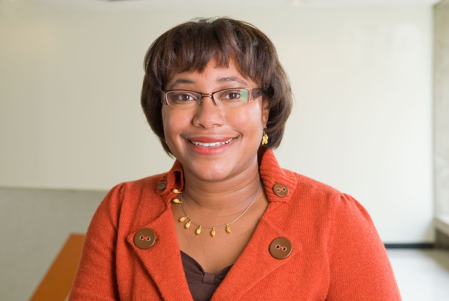 Paula Hammond, the David H. Koch (1962) Professor in Engineering at MIT