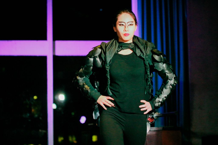 2015 MIT Trashion Show