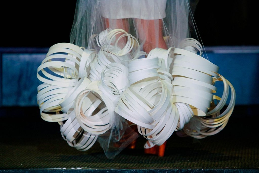 2015 MIT Trashion Show
