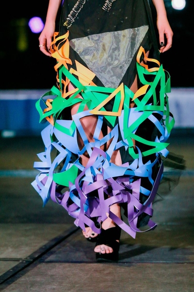 2015 MIT Trashion Show