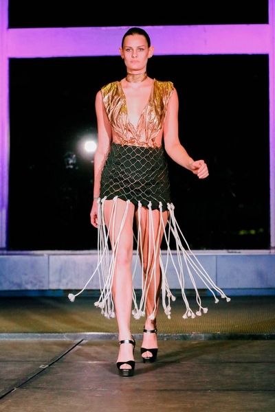2015 MIT Trashion Show