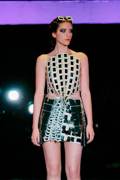 2015 MIT Trashion Show