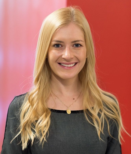 MIT graduate student Fernanda Sánchez Attolini