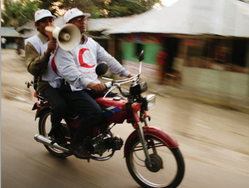 The first UN-MIT contest will focus on improving early warning-early action systems.