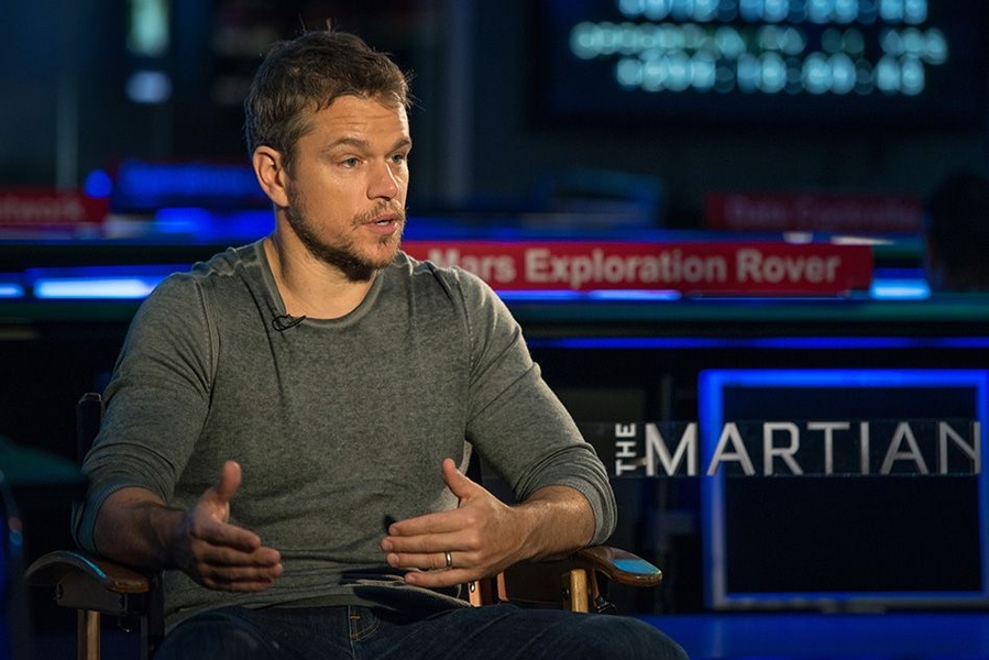 Actor And Filmmaker Matt Damon Will Be 2016 Commencement Speaker | Mit News  | Massachusetts Institute Of Technology