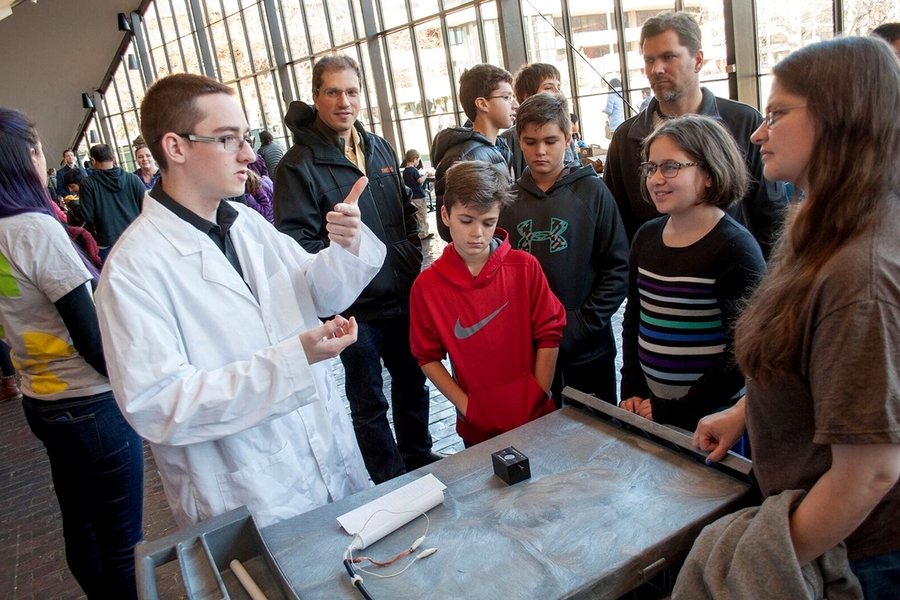 Inspiring the next generation of nuclear engineers | MIT News |  Massachusetts Institute of Technology
