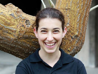 Prize-winner Sarah Schwartz SM '15 is now a journalist at <i>Science News.</i>