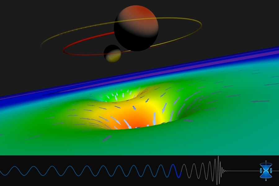 Scientists make first direct detection of gravitational waves | MIT News | Massachusetts Institute of Technology