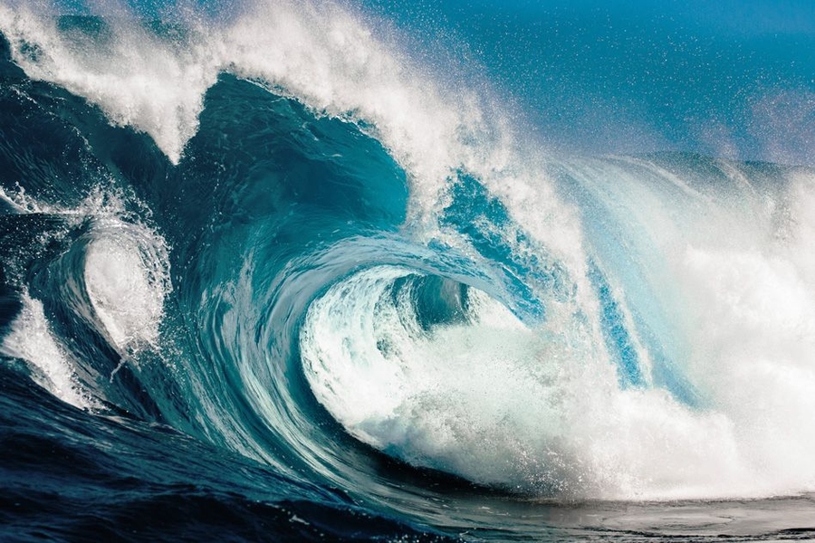 Rogue Wave Ahead Mit News Massachusetts Institute Of Technology 