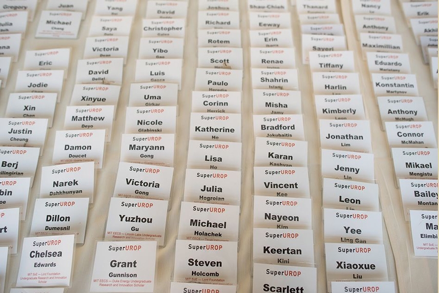 177 students from department across the School of Engineering are enrolled in SuperUROP.