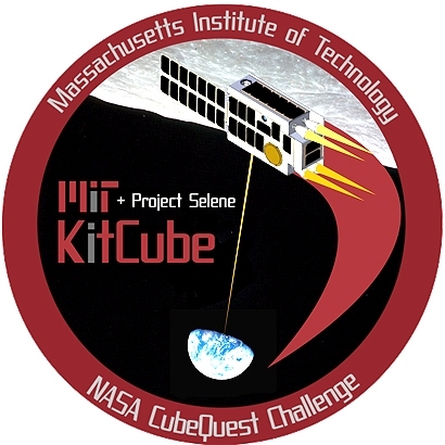 MIT KitCube logo