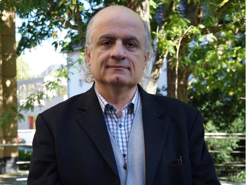 Nasser Rabbat, the Aga Khan Professor for Islamic Architecture at MIT and director of the Aga Khan Program for Islamic Architecture at MIT (AKPIA).