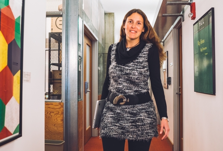 Caroline Uhler