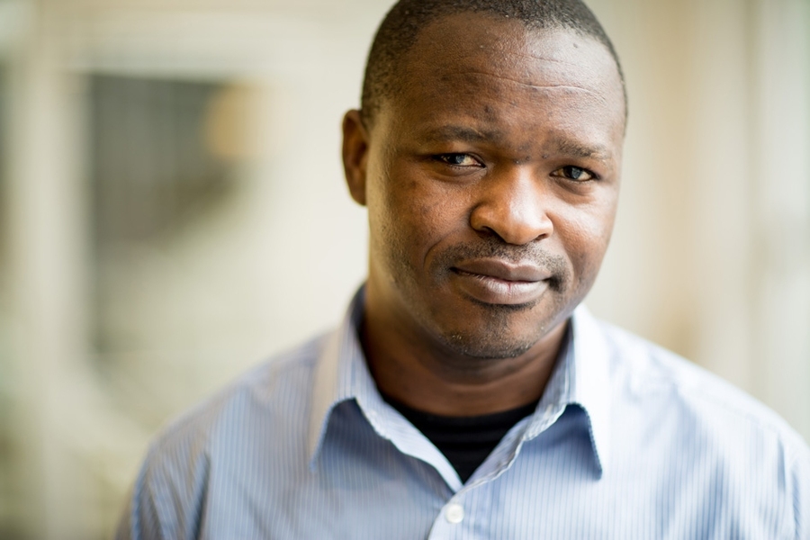 “The question I was beginning to ask was: How is it that Africa is not accounted for in technology studies?” says Clapperton Mavhunga. “How is it we are only accounted for in our social history and our suffering as victims? That’s when this inquiry that took me to MIT began.”