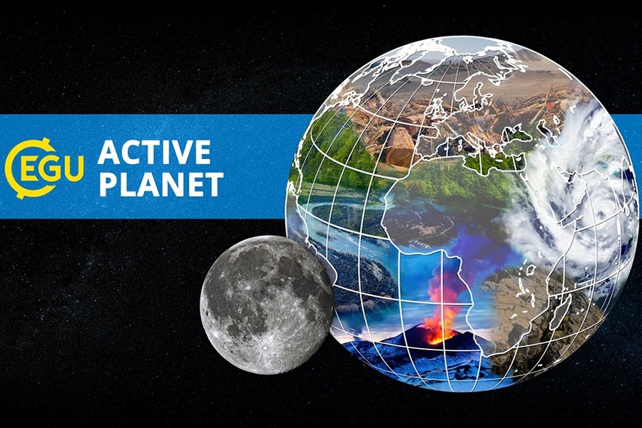 EGU 2016 General Assembly: Active Planet