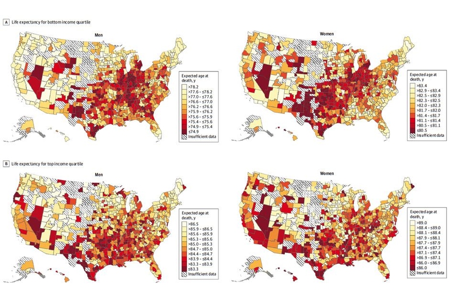 New Study Shows Rich Poor Have Huge Mortality Gap In U S Mit News Massachusetts Institute Of Technology New Study Shows Rich Poor Have Huge Mortality Gap In U S Mit News Massachusetts Institute Of Technology