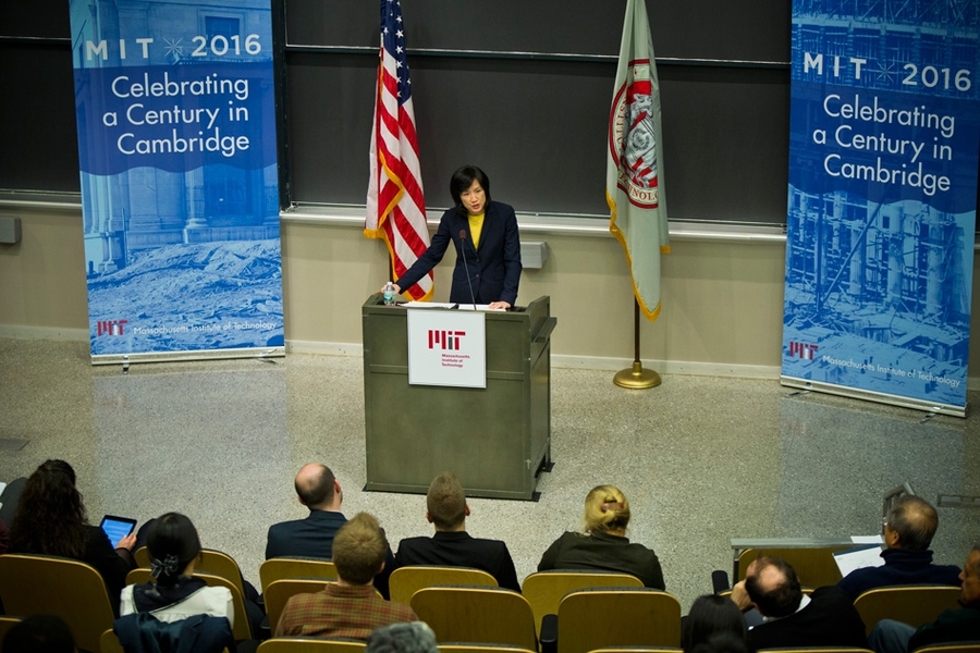 Lee says that patent information has always been open to the public, but it “wasn’t always easily accessible,” which new initiatives aim to change.