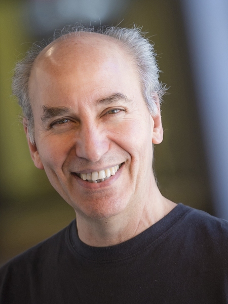 David Kirsh, professor and past chair of the Department of Cognitive Science at the University of California at San Diego