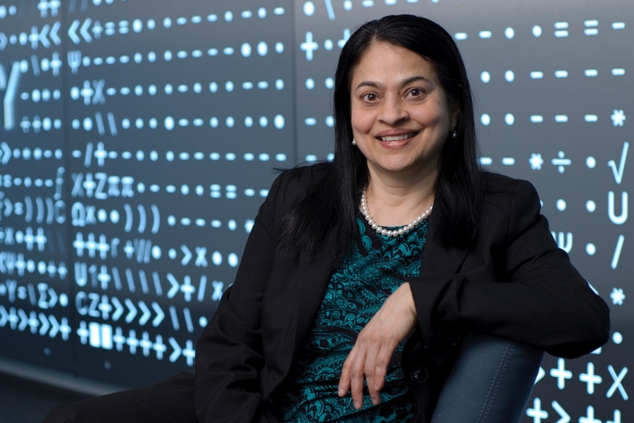 MIT Microphotonics Center Principal Research Scientist Anuradha Agarwal