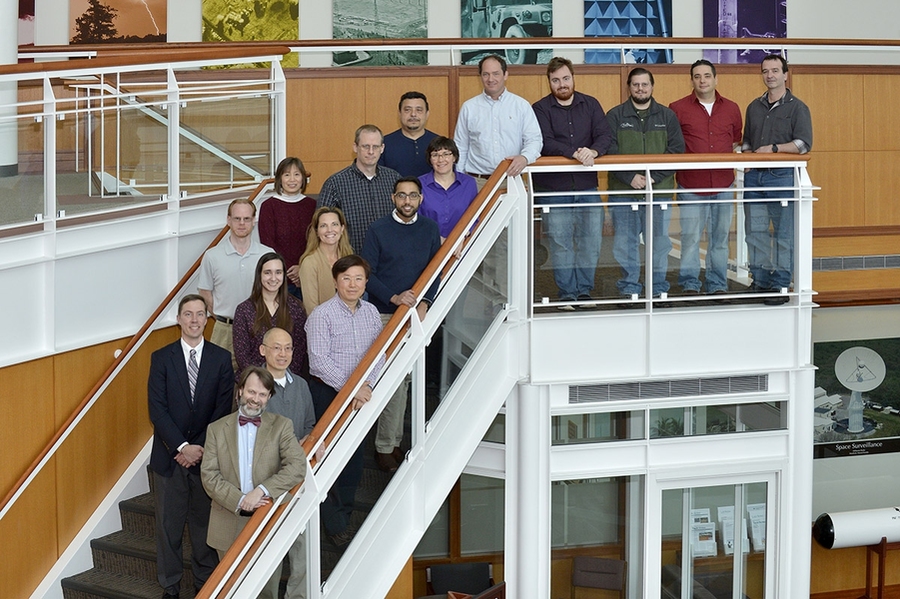 The Lincoln Laboratory Supercomputing team