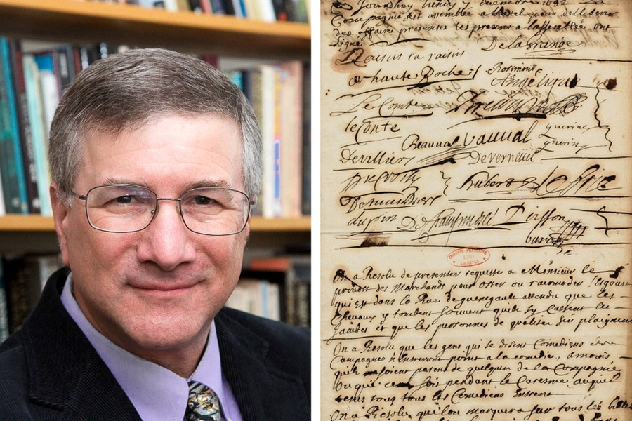 “We are still trying to understand the economics of theater-going over the course of these 113 years. For example, we have limited records about the casting of plays, but we have already recognized that when new actors or actresses debuted, there would be spikes in attendance,” Jeff Ravel says.