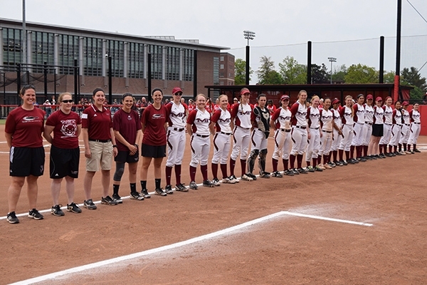 2016 MIT Softball