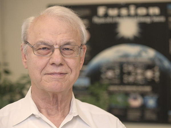 Professor Miklos Porkolab