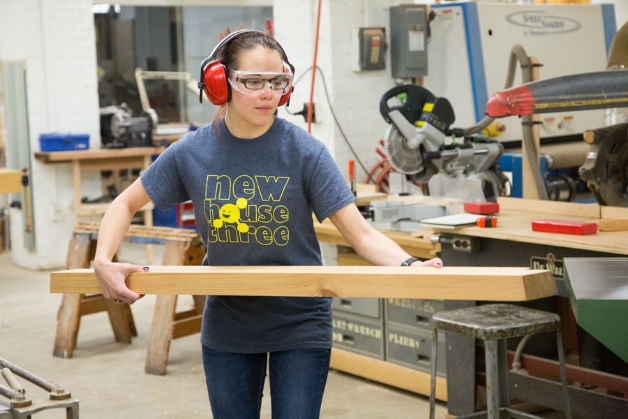 "The past is an excellent laboratory from which to learn things about humanity and human systems," says Anne McCants, professor of history. "This empathy and broader perspective is an essential quality for doing great 21st century science and engineering." Pictured: Kathryn Hendrickson.