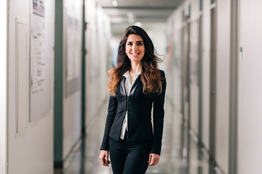 Leila Pirhaji PhD ’16