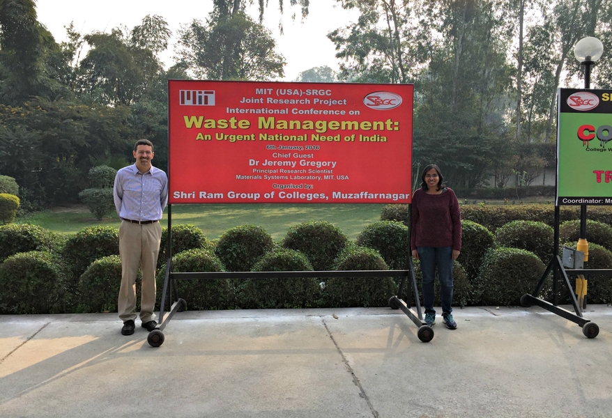 Making India S Waste Streams Sustainable Mit News Massachusetts Institute Of Technology