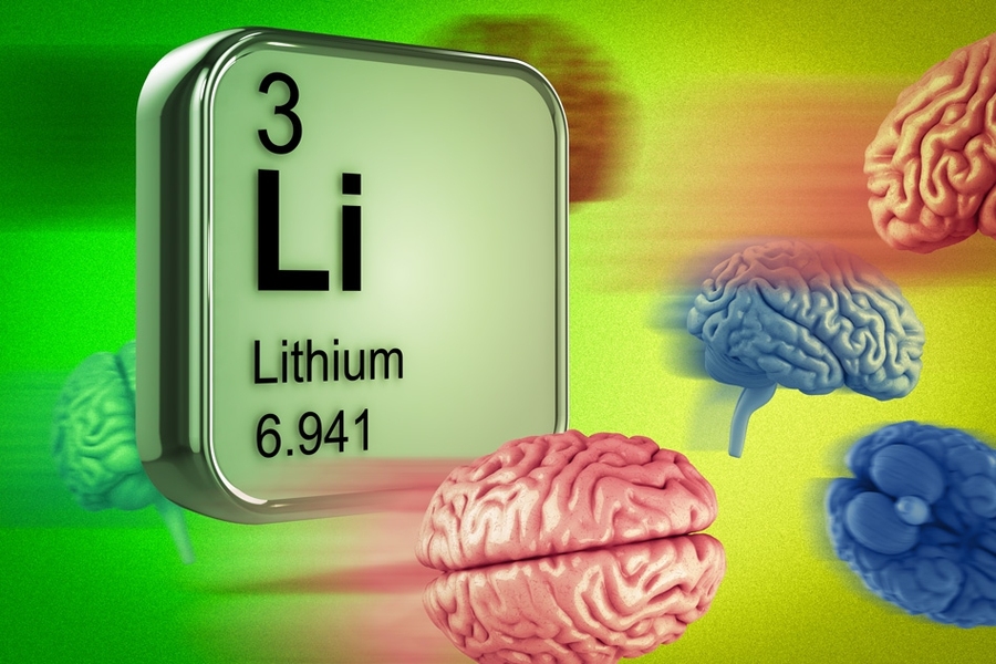 “How lithium acts on the brain has been this great mystery of psychopharmacology,” says Joshua Meisel, an MIT postdoc and lead author of a new study. “There are hypotheses, but nothing’s been proven.”