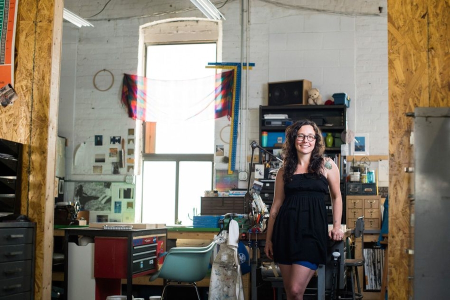 “You have to consider that art is a very real part of our lives and societies, we have art institutions, we have funding for the arts, everyone has an idea of what it is,” says Rebecca Millsop, a PhD student in philosophy.