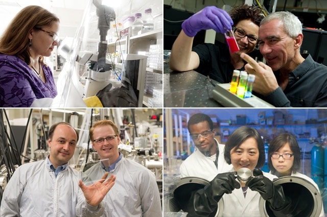 MIT Energy Initiative researchers are making technological progress across the low-carbon energy spectrum.