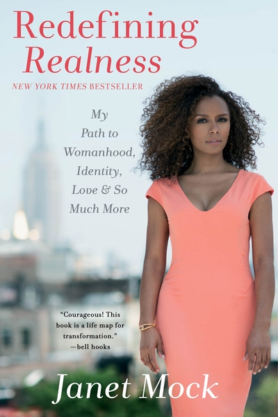 The first title in the MITReads series is "Redefining Realness," Janet Mock’s bestselling memoir of growing up multiracial, poor, and trans in America.