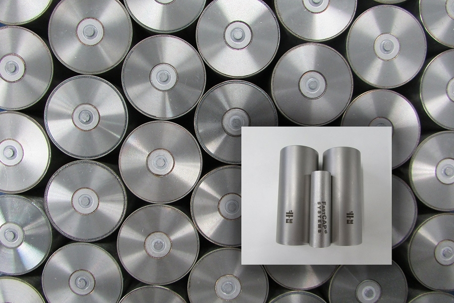 FastCAP Systems' ultracapacitors (pictured) can withstand extreme temperatures and harsh environments, opening up new uses for the devices across a wide range of industries, including oil and gas, aerospace and defense, and electric vehicles.