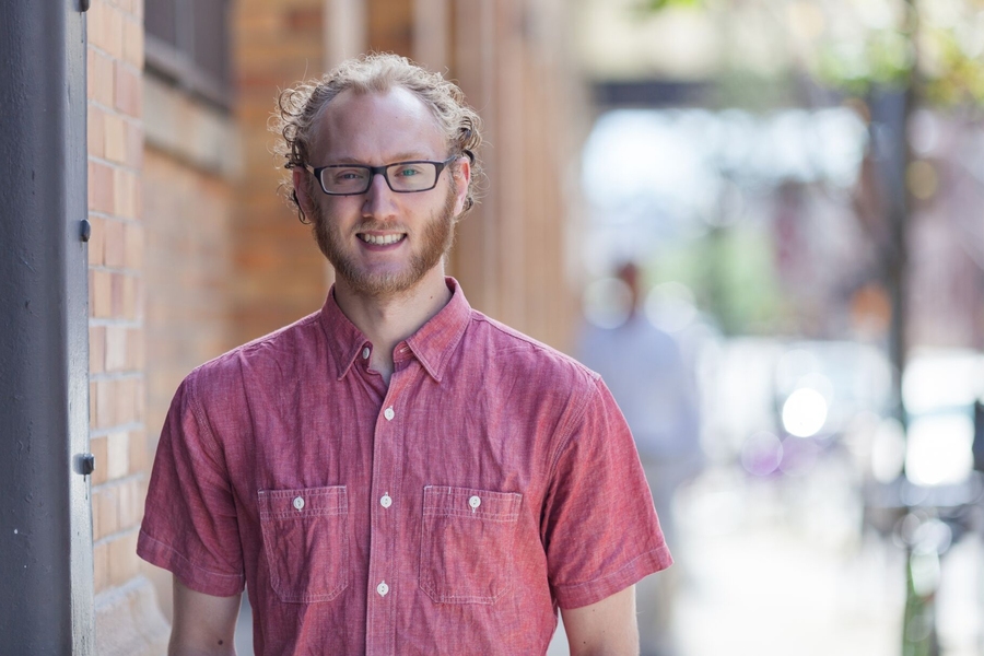 “We have great people who I can talk to about anything, from nitty-gritty physics details to the loftier goals of getting this implemented in the political future,” says grad student Jayson Vavrek of the Laboratory of Nuclear Security and Policy.