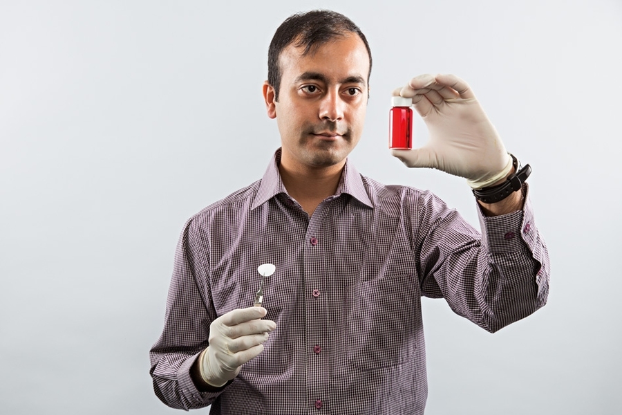 “I try to guide my research by ... asking myself the question, ‘What can we do today that will have a lasting impact and be conducive to a sustainable human civilization?’” says Rohit  Karnik, an associate professor in MIT’s Department of Mechanical Engineering.