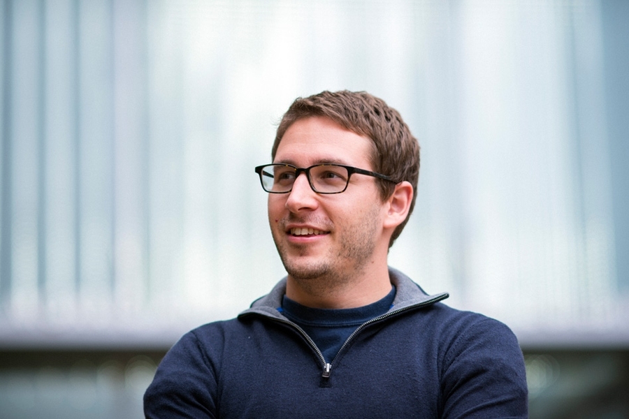 “Right now, the best thing I can do is live the questions,” says Nils Wernerfelt, a PhD student in MIT’s Department of Economics.