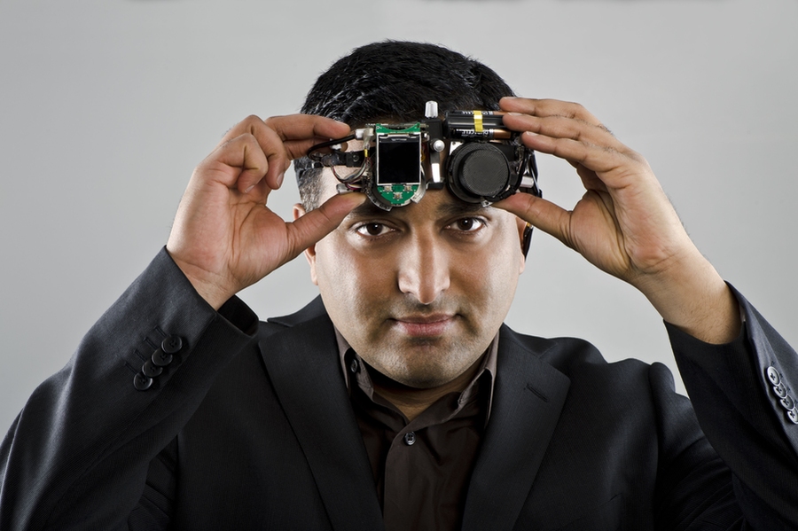 Imaging scientist and social impact inventor Ramesh Raskar of MIT is the 2016 recipient of the $500,000 Lemelson-MIT Prize. A pioneer in the field of vision technologies, Raskar has invented a camera that operates at the speed of light to see around corners and do-it-yourself tools for medical imaging of the eye. Raskar also uses invention and collaboration to respond to current and forward-lookin...