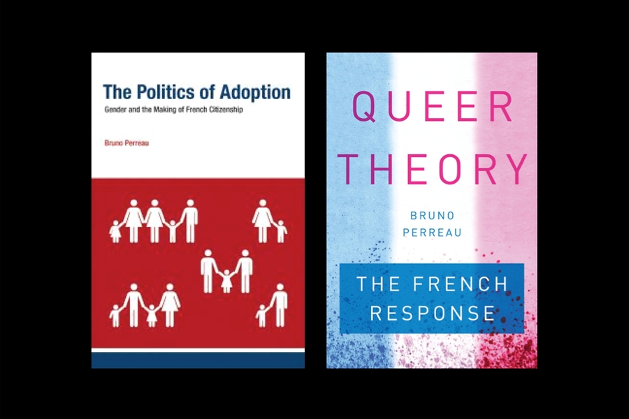 "The Politics of Adoption" (MIT Press, 2014) explores the way ideas about a specifically French nature, structured by heteronormative family norms, has become essential to French citizenship. "Queer Theory: The French Response" (Stanford University Press, October 2016) argues that a sense of belonging is not a given, but consists of perpetual reexaminations of one's relations to multiple communiti...