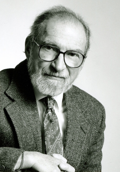 Professor Emeritus Ira Dyer