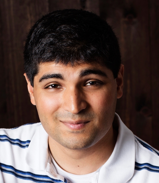 MIT Associate Professor Ankur Moitra