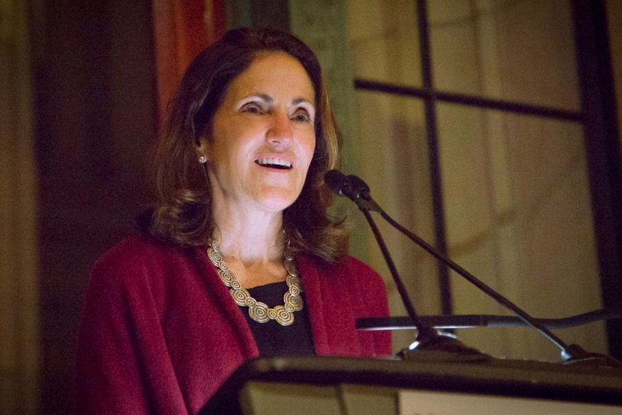 MIT Chancellor Cynthia Barnhart PhD ’88, said “At MIT we respect and celebrate our diversity. We seek the facts, believe in science, and solve hard problems. We are open minded, inclusive, and kind. We embrace our responsibility to invent a brighter future for all of humanity. These are MIT’s values and MIT’s path.”