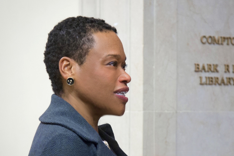 SHASS Dean Melissa Nobles framed the evening saying, “At this time of change, it is important that we lift up and celebrate our commitment at MIT to our ongoing values of discovery, freedom of expression and thought, and respect for all people.”
