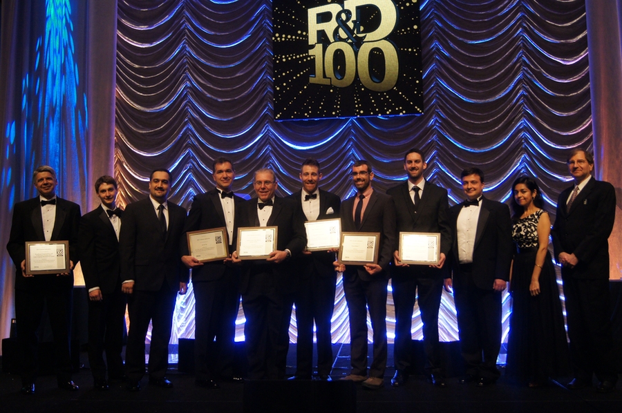 Mit Lincoln Laboratory Garners Six 2016 R D 100 Awards Mit News Massachusetts Institute Of Technology