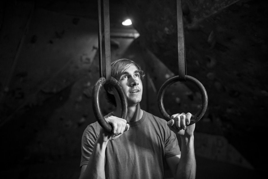 “I have considered working in social entrepreneurship or academia — ultimately I think I will seek out a combination of both. I think they both have advantages to addressing these kinds of problems, and their own drawbacks. I think ultimately I’m going to draw fulfillment from working on a problem that really matters to people,” senior Charlie Andrews-Jubelt says.