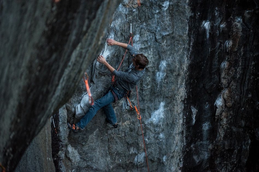 “You save each other’s lives every time you catch your partner on the other end of a rope, and you go through this highly personal experience with them. When you step up to a climb that you are not sure that you can do, you may fail in front of them or succeed with their encouragement,” senior Charlie Andrews-Jubelt says.